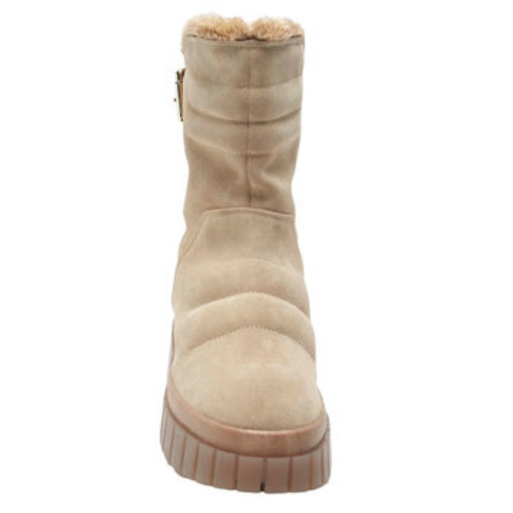 NWT Free People Fable Faux Fur Lined Boot 38.5 - Picture 4 of 13